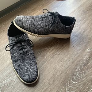 Coke Haan 2zerogrand wingtip Oxford sneaker size 13 preloved ♥️